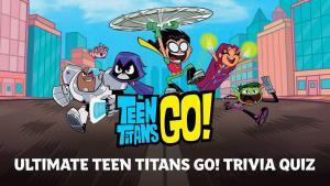 CN Teen Titans Go