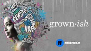 grownish