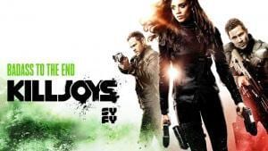 Killjoys