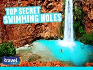 Travel Top Secret