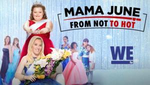 Mama June from Not to Hot