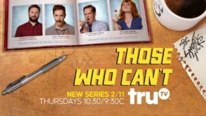 Those Who Can’t