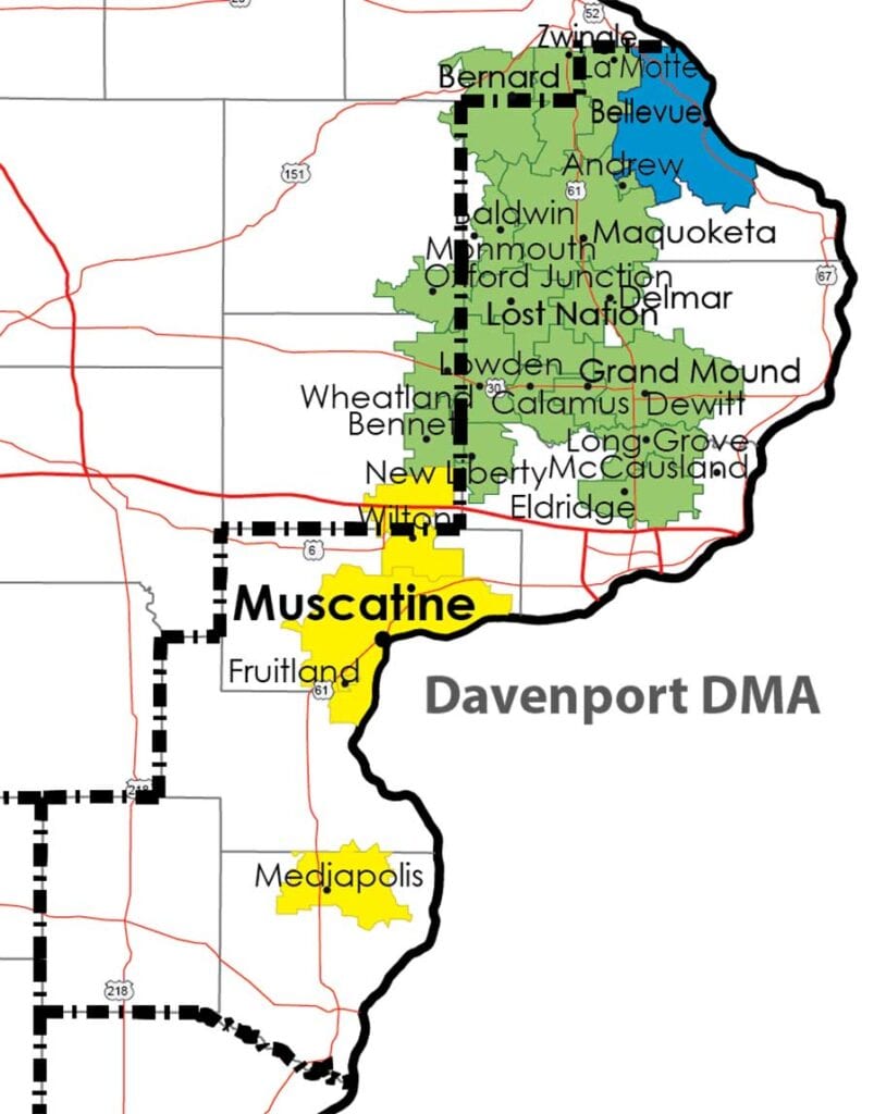 Muscatine Power & Water (MPW)